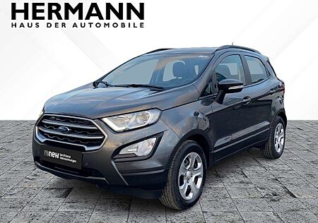 Ford EcoSport 1.0 EcoBoost Cool & Connect LED*SHZ*AUT