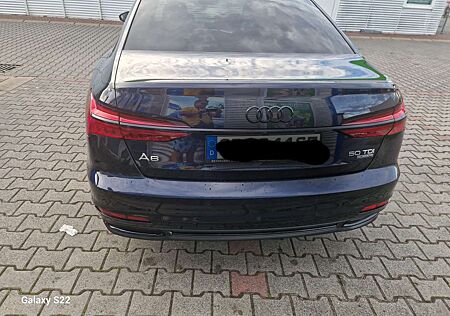 Audi A6 50 TDI quattro tiptronic sport