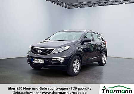 Kia Sportage Edition 7 1.6 GDI ISG Matrix 2xKlima LM