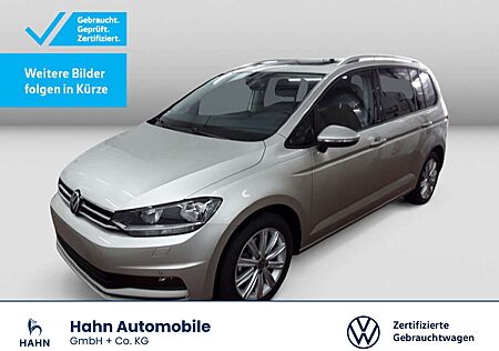 VW Touran Volkswagen 2.0TDI DSG Move 7-Sitze AHK Navi Pano PDC