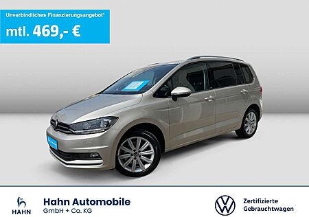 VW Touran Volkswagen 2.0TDI DSG Move 7-Sitze AHK Navi Pano PDC