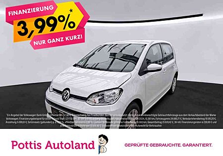 VW Up gebraucht kaufen VW Up Volkswagen ! 1.0 MPI MOVE ! KLIMA DAB+