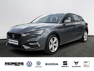 SEAT Leon FR 1.5 eTSI DSG Kam. Navi Sportp. Virtual