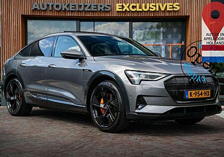 Audi e-tron Sportback 50 quattro Business edition Plu