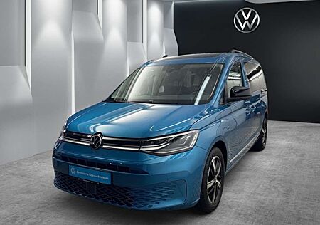 VW Caddy Volkswagen 1.5TSI DSG Maxi Style LED AHK PANO 7 SITZE