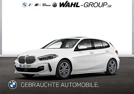 BMW 118 i M Sport HeadUp Panorama eSitze LED PDC SHZ