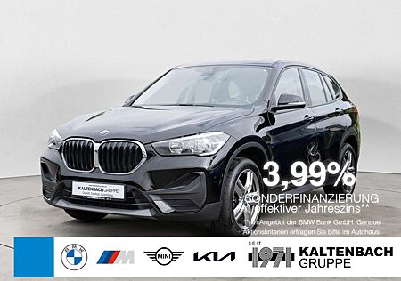 BMW X1 sDrive18i Advantage FACEL. AHK NAVI SHZ