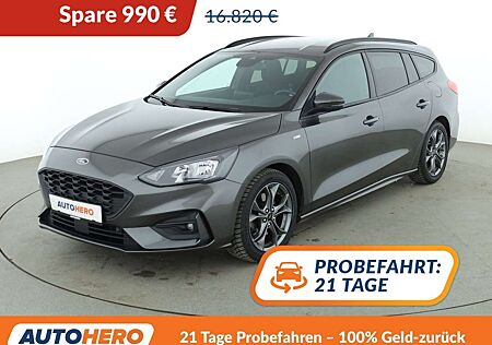 Ford Focus 1.5 EcoBoost ST-Line Aut.*NAV*ACC*PDC*SHZ*BT*