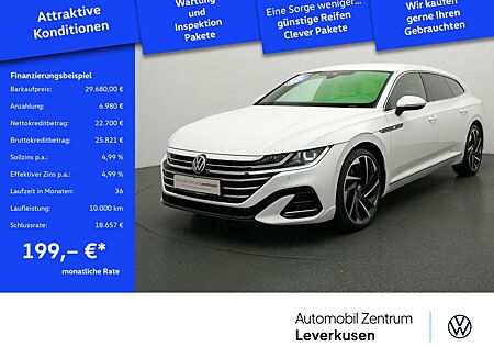 VW Arteon Volkswagen Shooting Brake R-Line MATRIX ACC AHK N