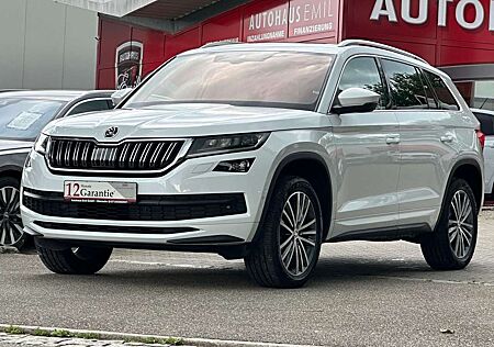 Skoda Kodiaq L&K/Navi/360Kamera/DAB/ACC