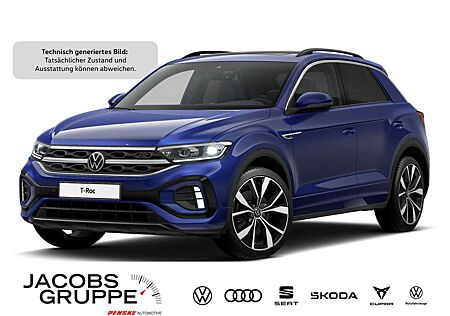 VW T-Roc Volkswagen 1.5 TSI R-Line "Black Style" DSG,Navi,L