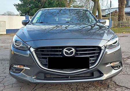 Mazda 3 Diesel SKYACTIV-D 150 Automatik Sports-Line