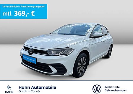 VW Polo Volkswagen 1.0TSI DSG Move ACC AHK Cam LED Navi Sitzhe