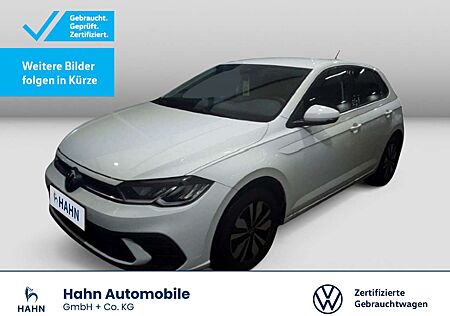 VW Polo Volkswagen 1.0TSI DSG Move ACC AHK Cam LED Navi Sitzhe