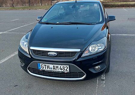 Ford Focus full extra. Gotha