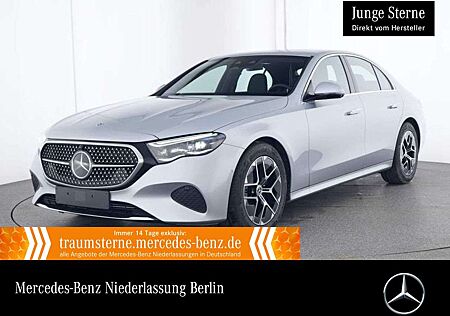 Mercedes-Benz E 200 Avantgarde Fahrass 360° Stdhzg Distr. PTS 9G