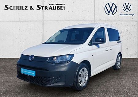 VW Caddy Volkswagen 2.0 TDI 4Motion 5 Sitze Klimaautomatik,Lane Assi