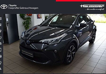 Toyota C-HR 1.8 Hybrid Team Deutschland*NAVI*PDC*SHZG*
