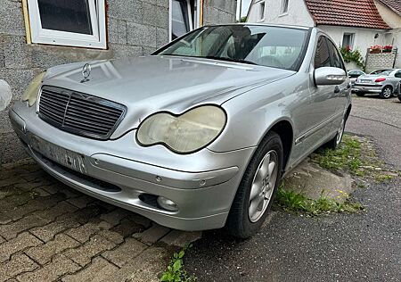 Mercedes-Benz C 200 CDI Elegance emission klasse