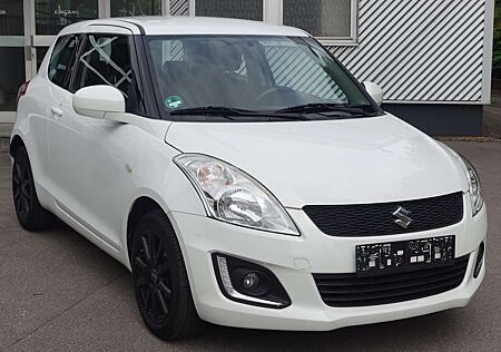 Suzuki Swift 1.2 Klima Alu nur 64tkm!