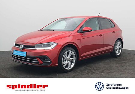 VW Polo Volkswagen Style 1.0 TSI DSG / RFK, Matrix, SZH, Navi