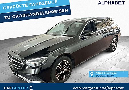 Mercedes-Benz E 220 T d Avantgarde Wide AHK BLIS Key