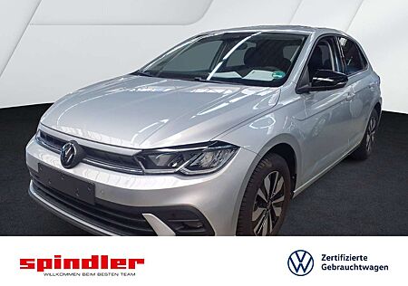 VW Polo Volkswagen Goal 1.0 TSI / Navi, App-Connect, LED, ACC