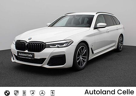 BMW 520 M Sport DAB HiFi PDC Fernlichtassist Alarm