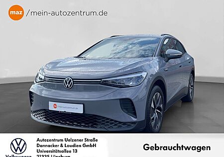 VW ID.4 Volkswagen Pure Performance 125 kW Alu LED Navi PDC App-