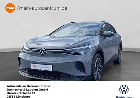 VW ID.4 Volkswagen Pure Performance 125 kW Alu LED Navi PDC Ap