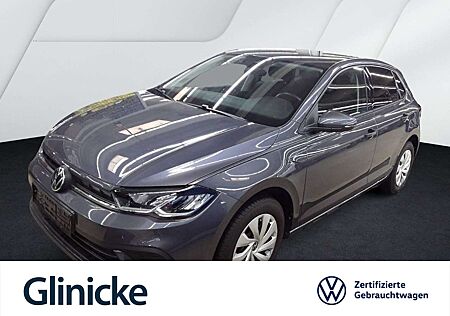 VW Polo Volkswagen 1.0 TSI Life Klima Navi LED ACC Sitzheizung