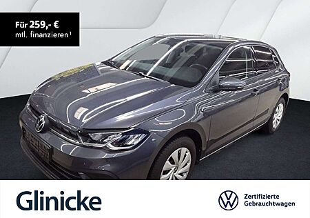 VW Polo Volkswagen 1.0 TSI Life Klima Navi LED ACC Sitzheizung