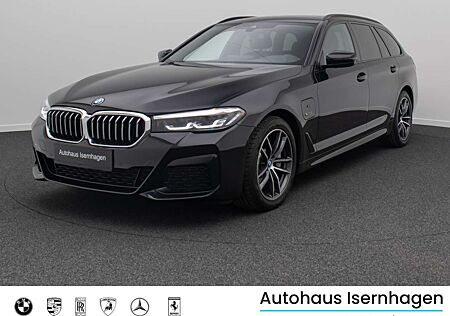 BMW 520 M Sport DAB Kamera Alarm Leder Panorama 18