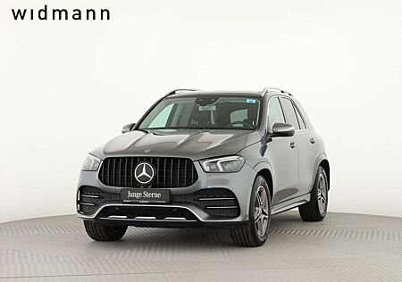 Mercedes-Benz GLE 450 4M *AMG*Multibeam*Standh*Pano*Sitzklima*