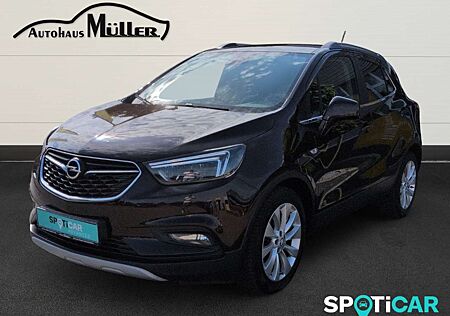 Opel Mokka X Innovation 1.4 Turbo AHK Navi LED Apple CarPlay
