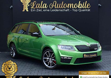 Skoda Octavia RS 2.0 TDI BLUETOOTH TEMPOMAT KLIMA AHK