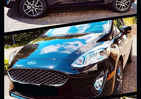 Ford Fiesta 1.0 EcoBoost Cool & Connect