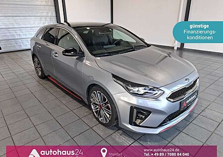 Kia Pro_ceed ProCeed / pro_cee'd Proceed 1.6 T-GDI GT DCT|LED|Kamera|Klappe