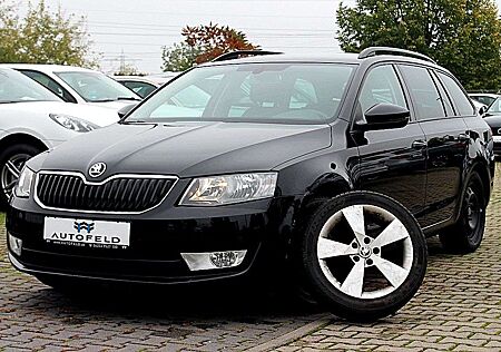 Skoda Octavia 2.0 TDI/VOLLSHEFT/KLIMA/SHZ/PDC/TEMP/AHK