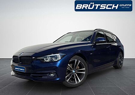 BMW 320 i Touring Sport Line Shadow KLIMA / LED / NAVI / S