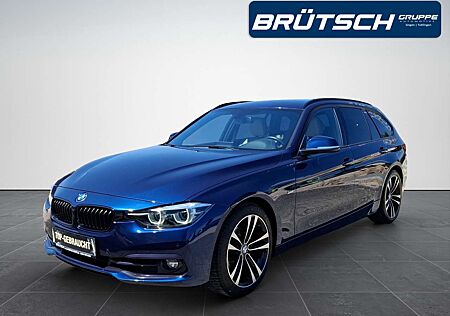 BMW 320 i Touring Sport Line Shadow KLIMA / LED / NAVI / S
