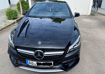 Mercedes-Benz CLA 45 AMG 4Matic (117.952)