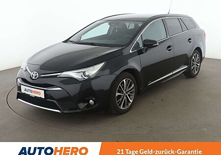 Toyota Avensis 1.8 Edition-S*NAVI*LED*TEMPO*CAM*PDC*SHZ*