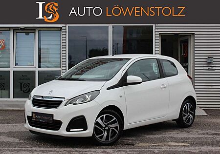 Peugeot 108 Pure Tech Active | Klima | SHZ | Euro6