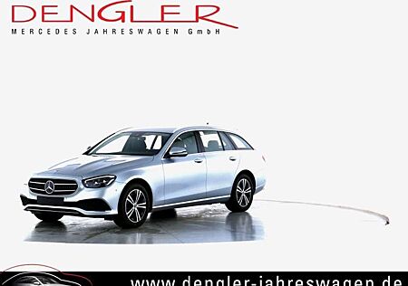 Mercedes-Benz E 220 T d MBUX HIGH-END*SPUR*KAMERA