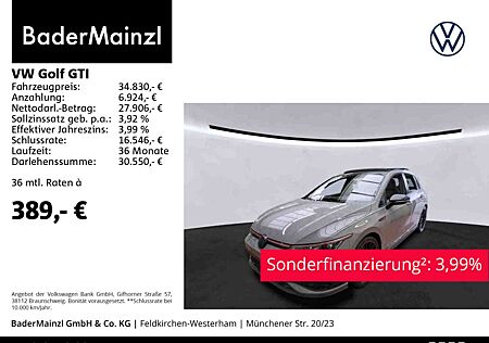 VW Golf GTI Volkswagen Clubsport 45 2.0 TSI Pano ACC Matrix