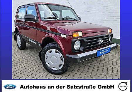 Lada Niva 4x4*ABS*AT-Reifen*Radio/USB*1.Hand
