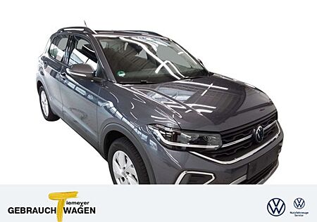 VW T-Cross Volkswagen 1.0 TSI LIFE NAVI IQ.LIGHT ACC SITZH