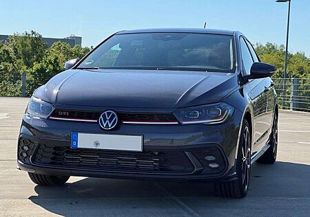 VW Polo GTI Volkswagen Polo 2.0 TSI DSG GTI