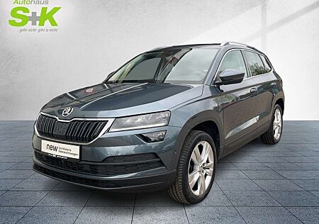 Skoda Karoq 1.5 TSI DSG Style+NAVI+SHZG+KAMERA+CARPLAY+LED+